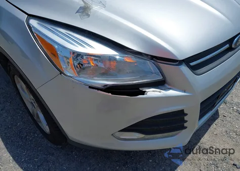 2014 Ford Escape Se from USA, damaged, VIN 1FMCU9GX7EUC82707